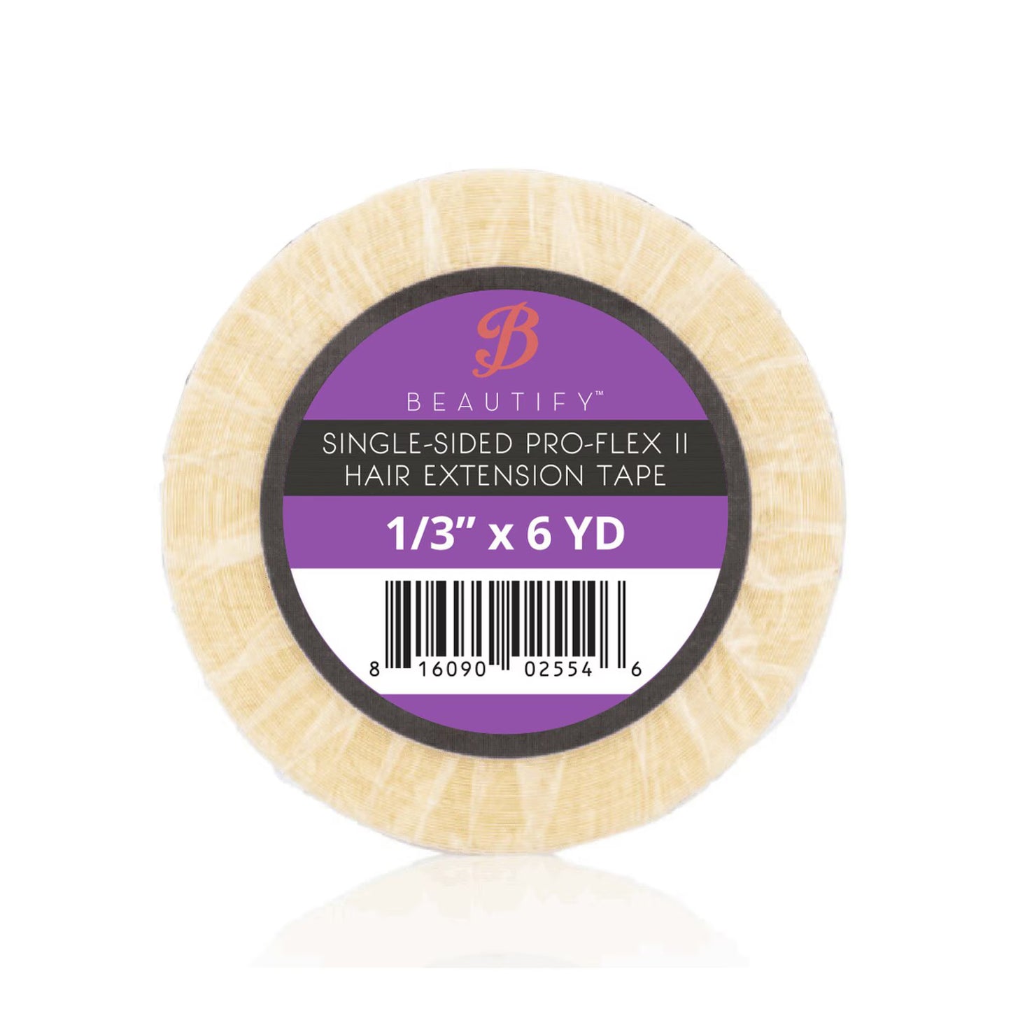 Beautify Pro-Flex II™ Egyoldalú Tape-in Roll - extra erős ragasztó tekercs