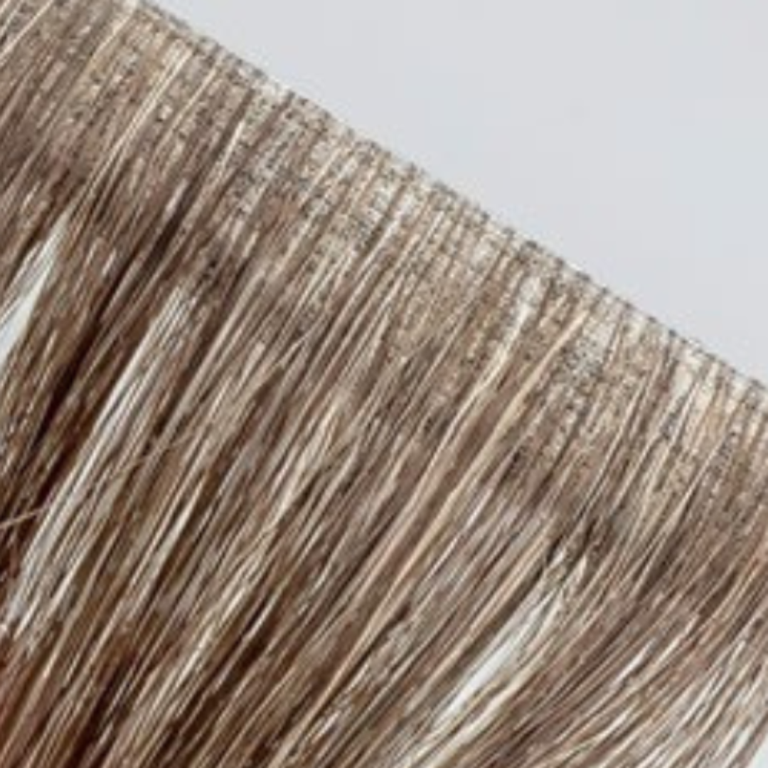 6.0 - 50 cm | Egyszínű Tape-in Weft