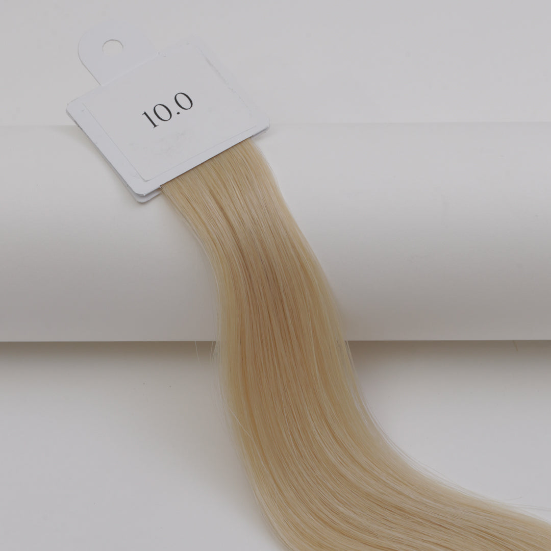 10.0 - 57 cm | Láthatatlan Egyszínű Tape-in