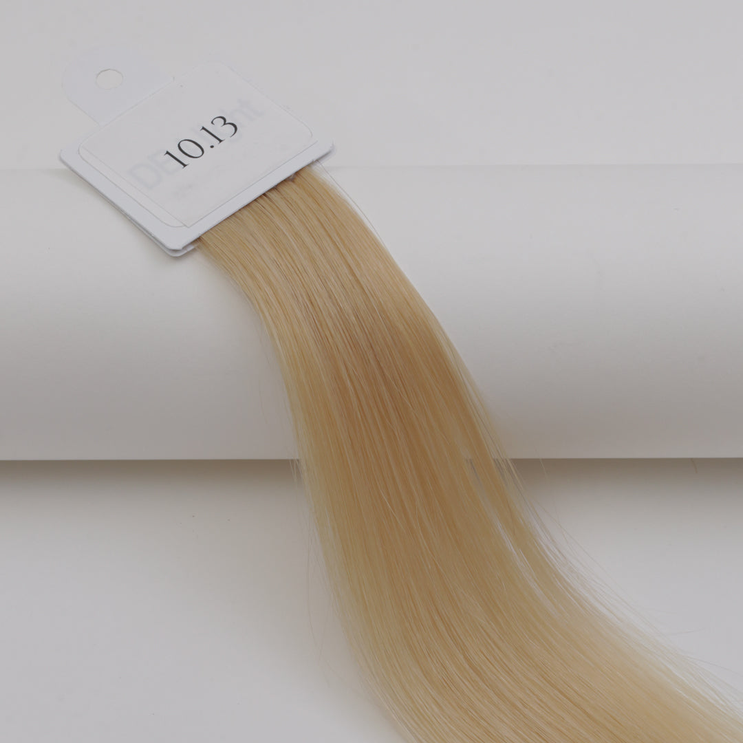 10.13 - 50 cm | Egyszínű Tape-in Weft