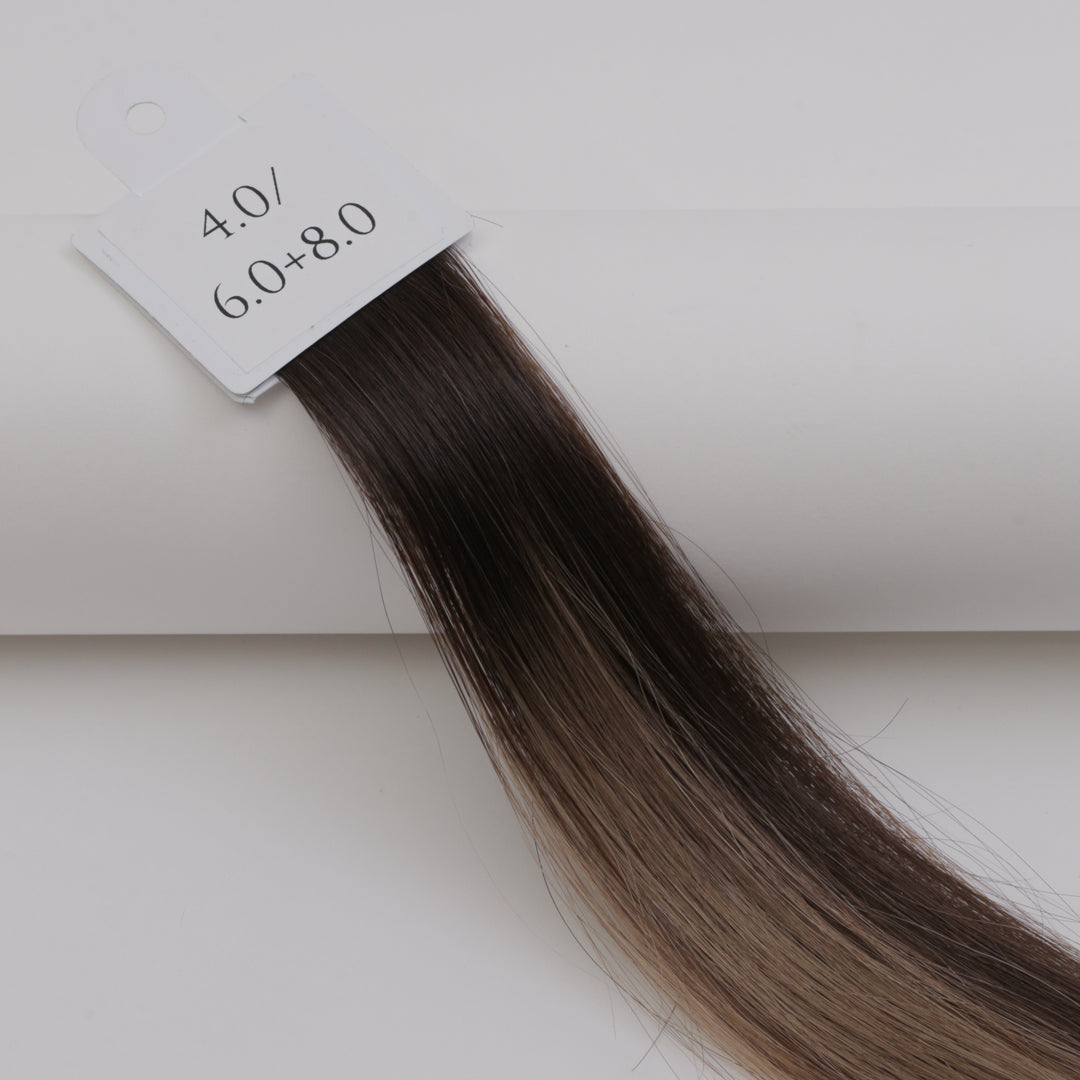 Balayage Micro Weft
