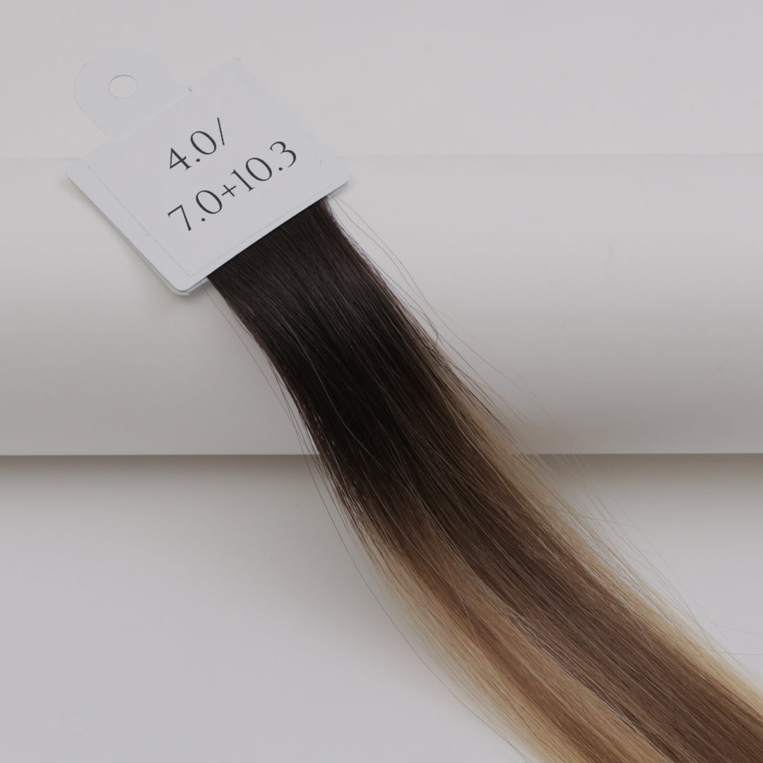 Balayage Micro Weft
