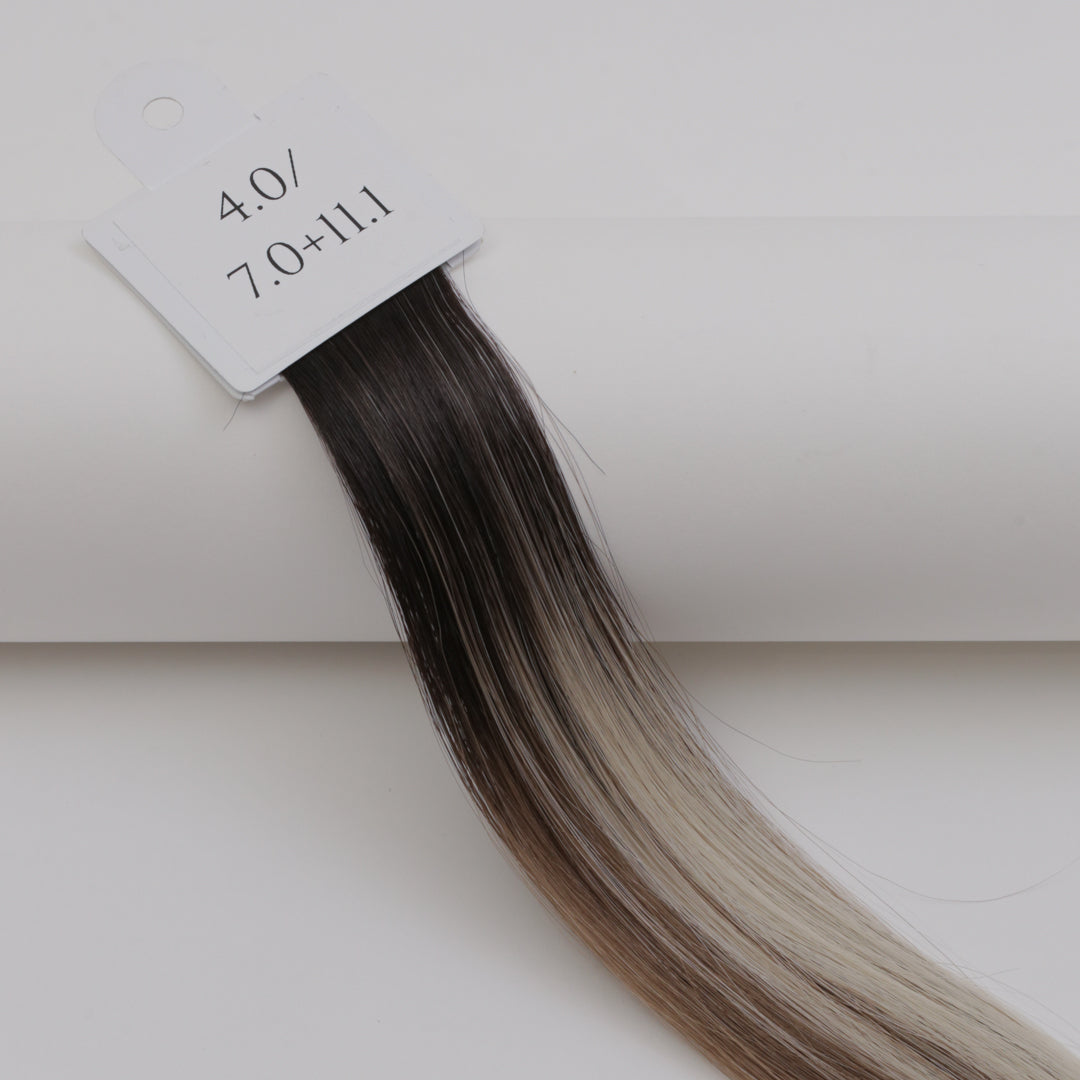 Balayage Micro Weft