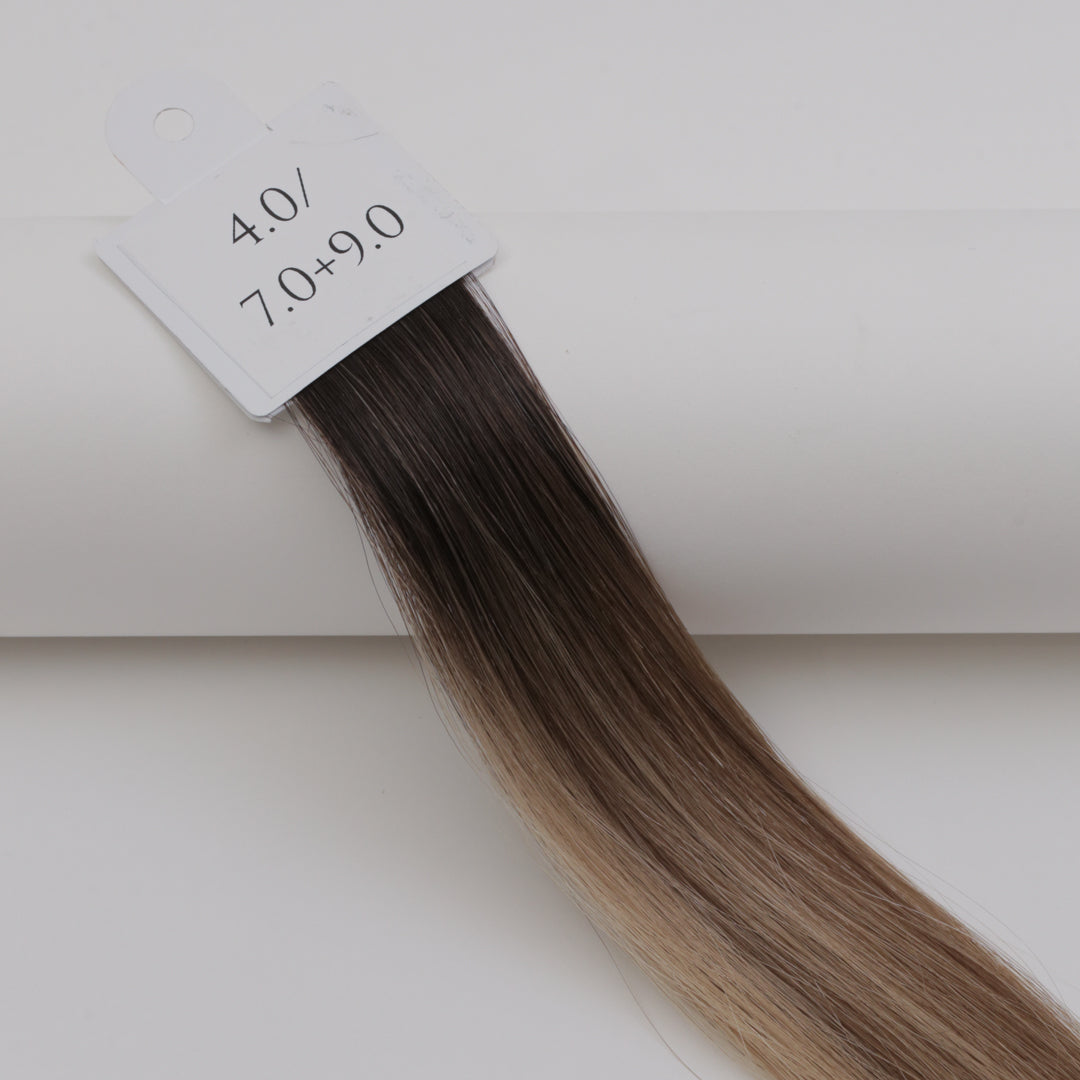 Balayage Micro Weft