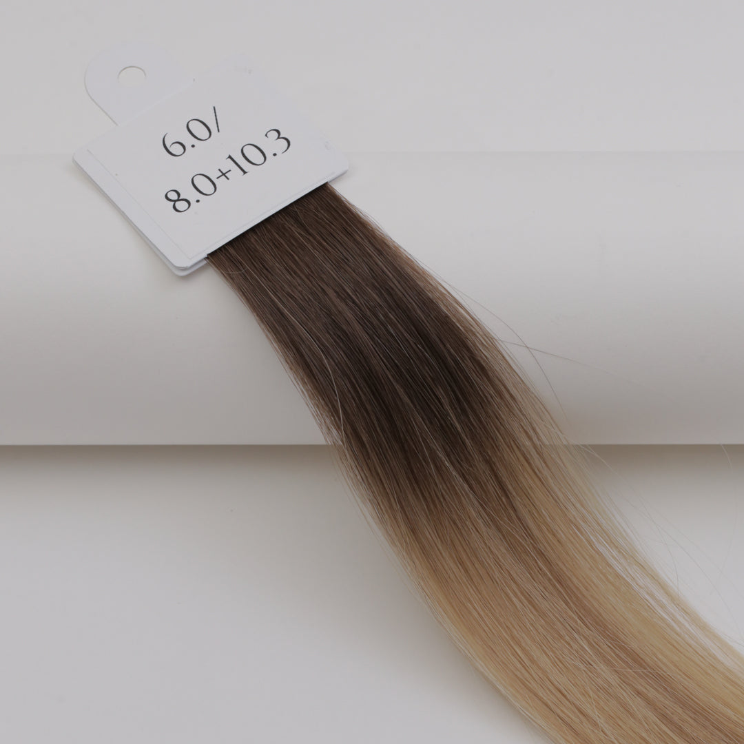 Balayage Micro Weft