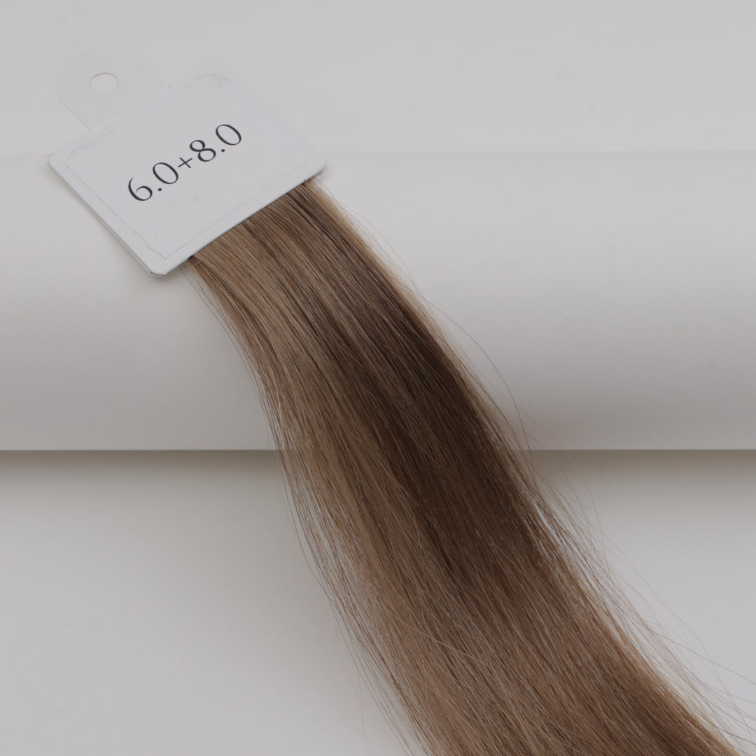 Balayage Micro Weft
