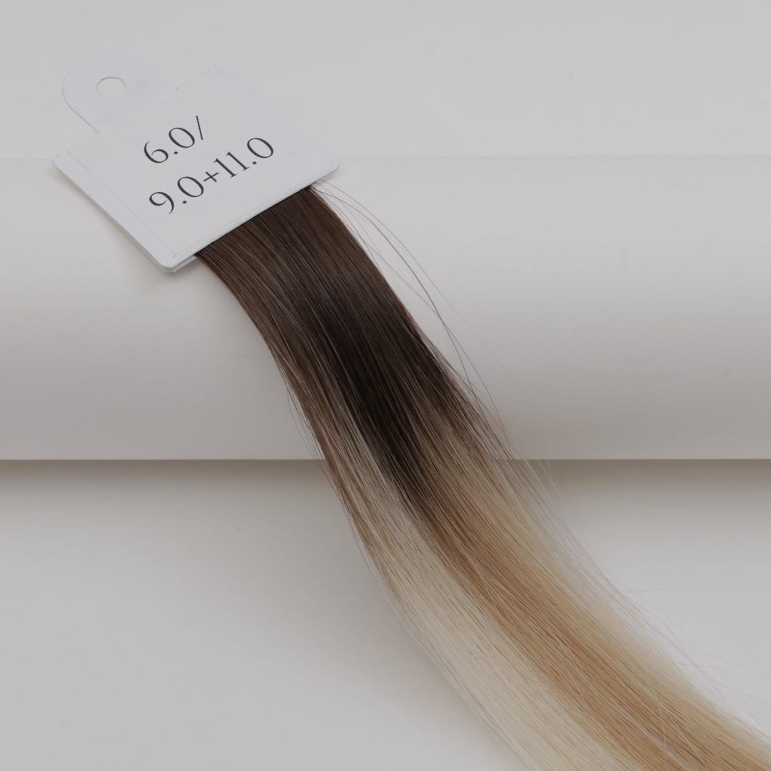 Balayage Micro Weft