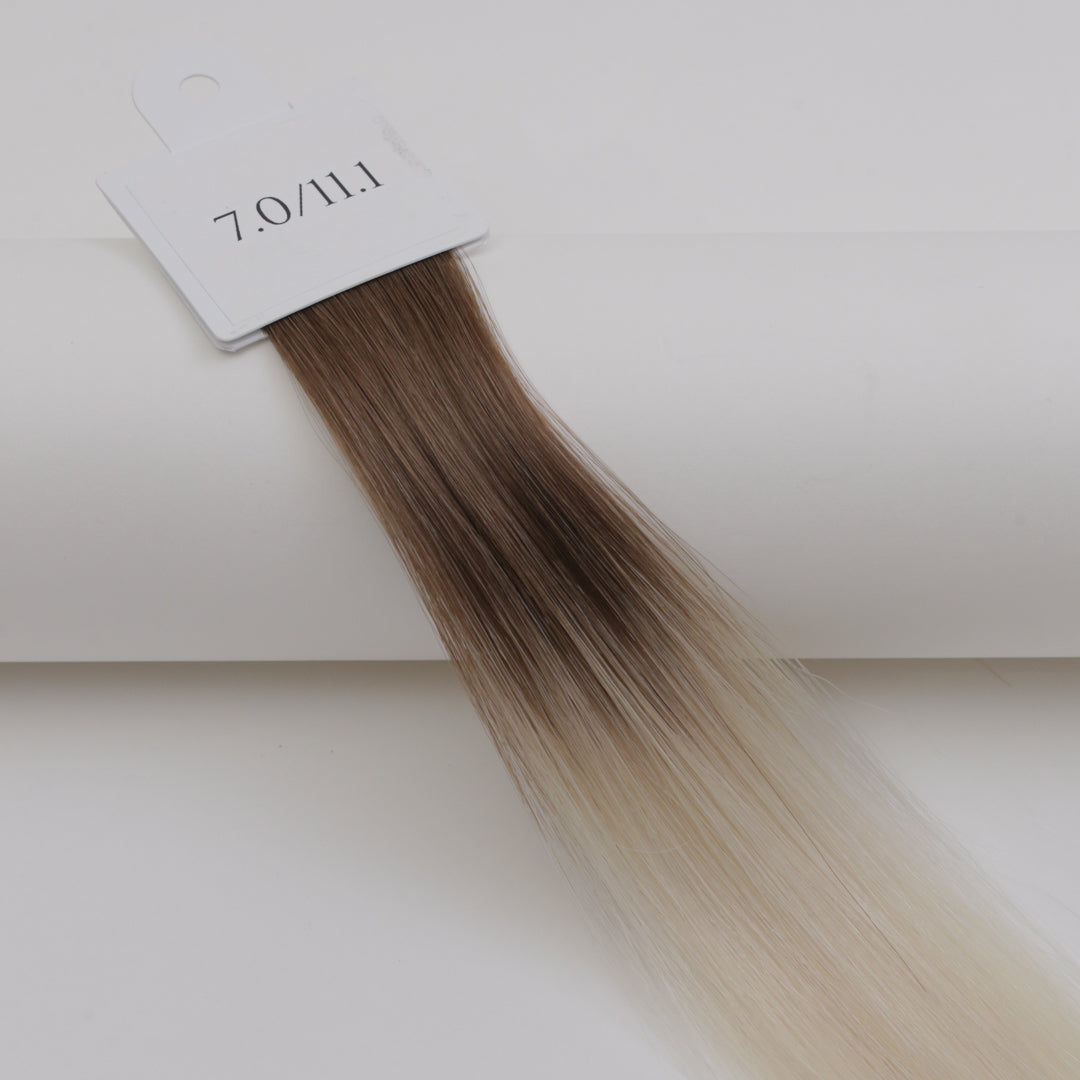 Balayage Micro Weft