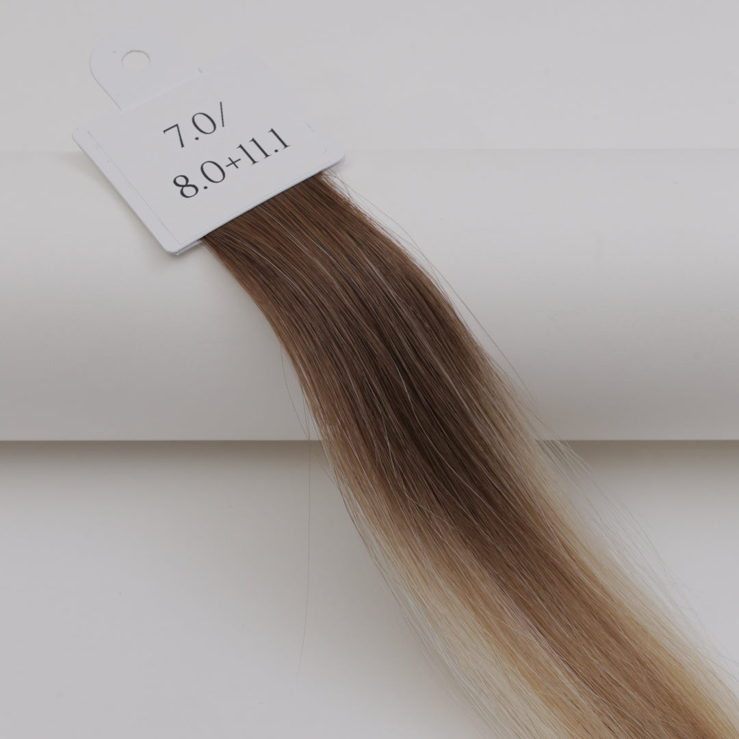 Balayage Micro Weft