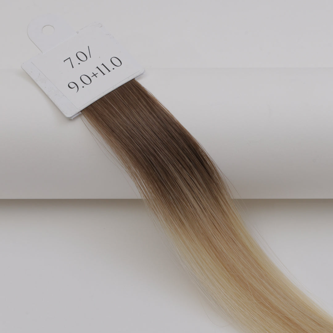 Balayage Micro Weft