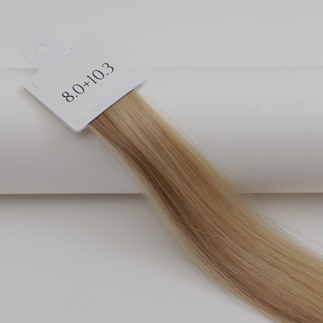 Balayage Micro Weft