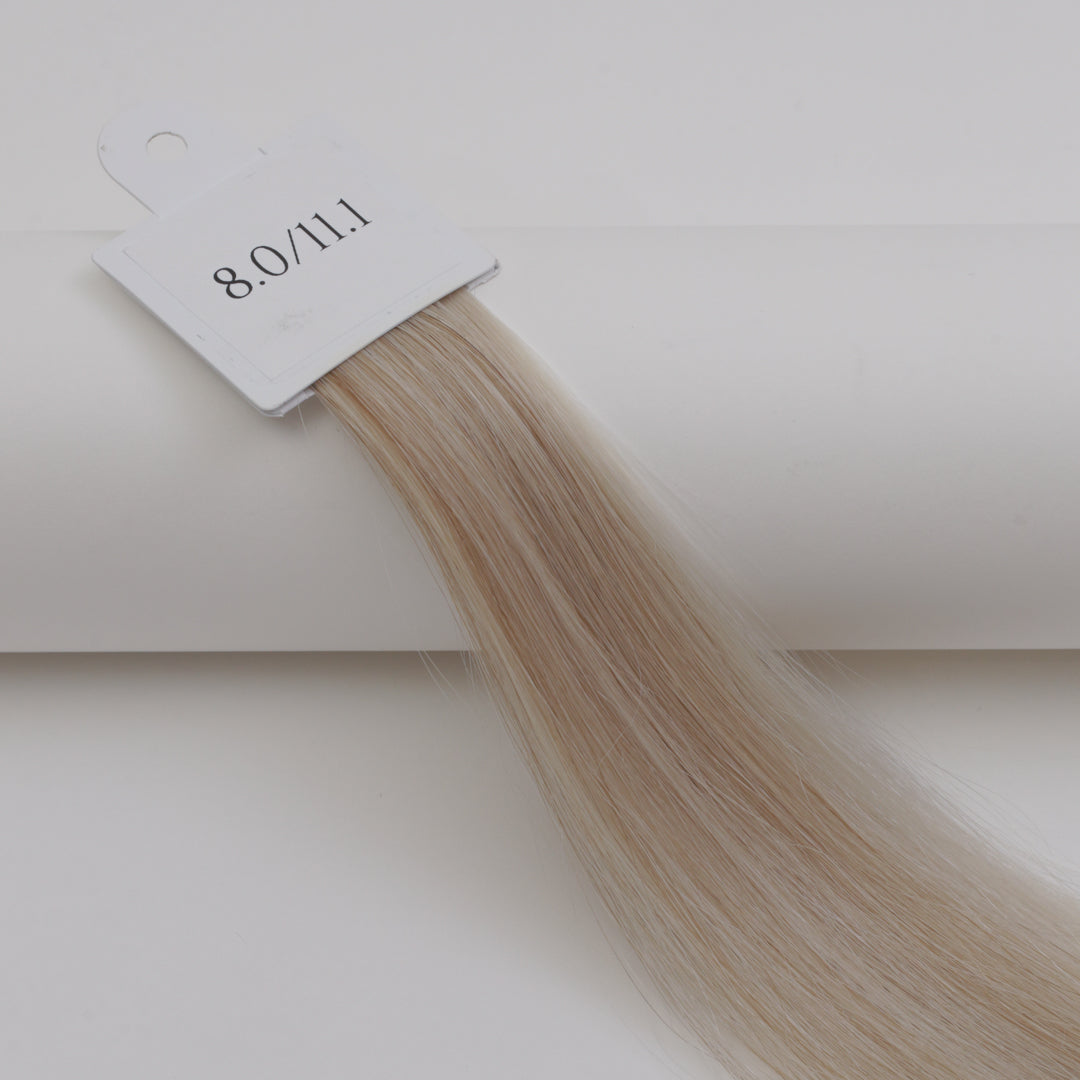 Balayage Micro Weft