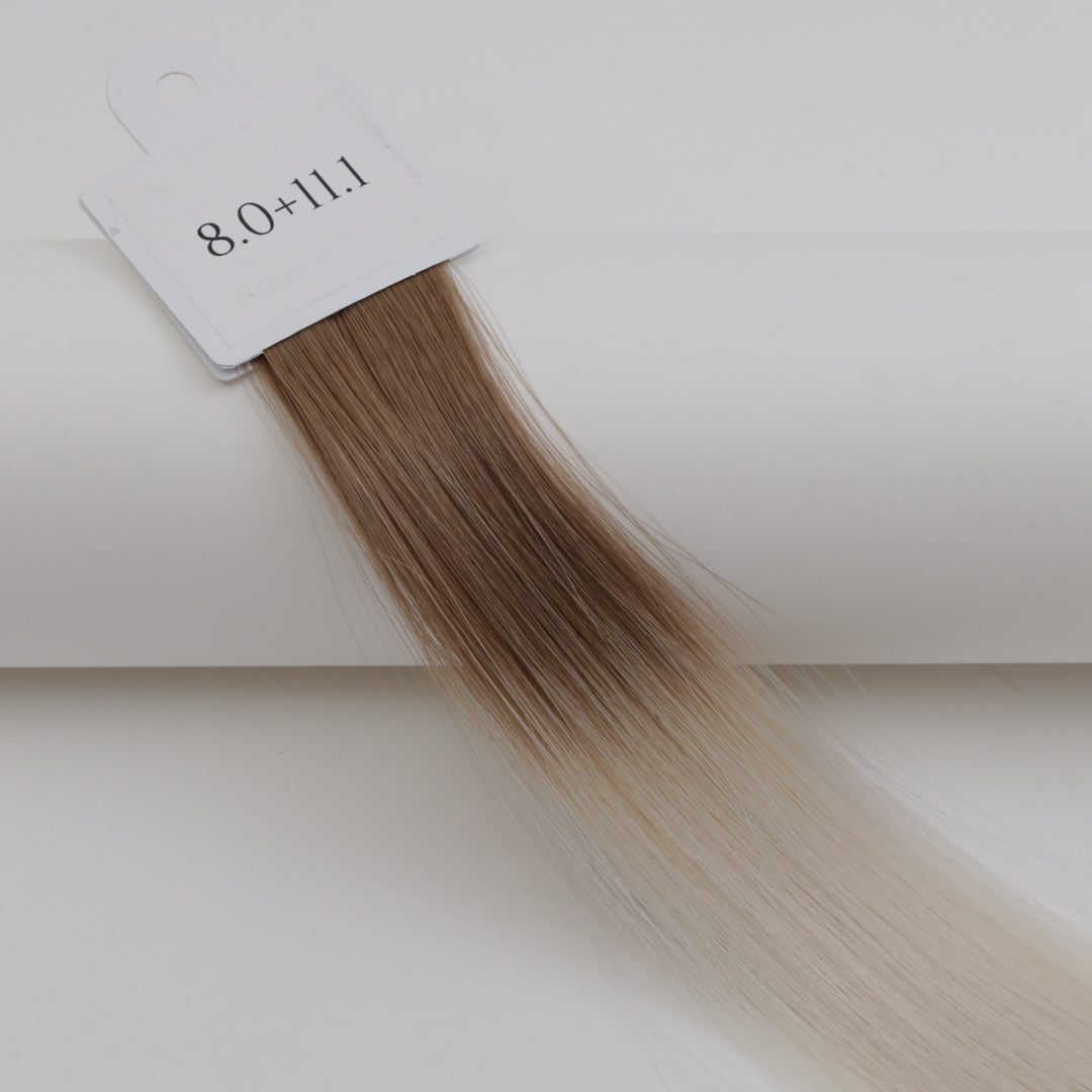 Balayage Micro Weft