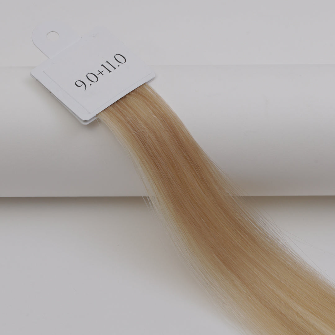 Balayage Micro Weft