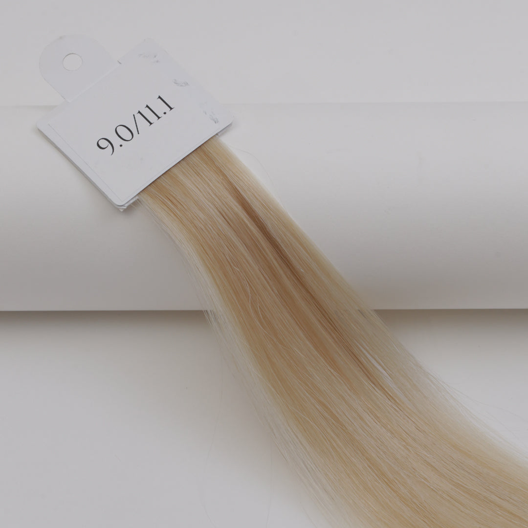 Balayage Micro Weft