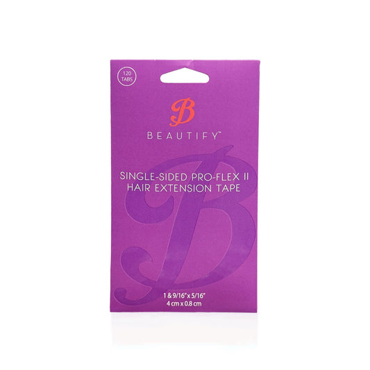 Beautify Pro-Flex II™ Egyoldalú Tape-in ragasztó