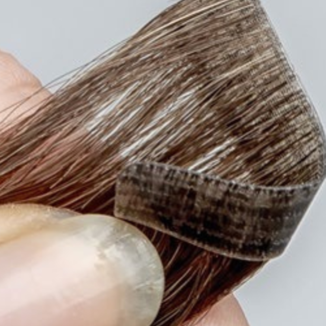 Ombre Tape-in Weft